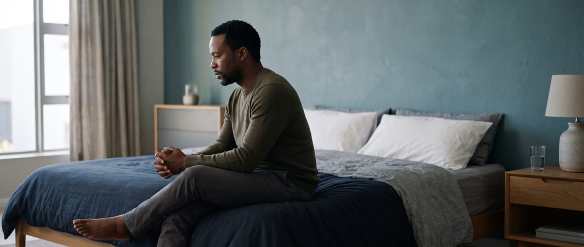 Clinical assessment for men's health